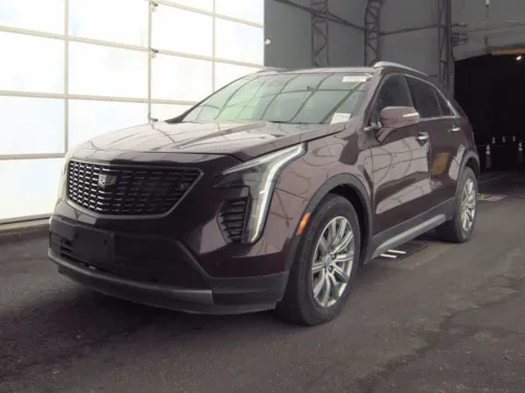 Brown 2023 CADILLAC XT4 PREMIUM LUXURY for sale in Columbus, OH