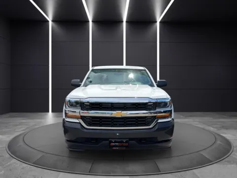 White 2016 CHEVROLET SILVERADO 1500 for sale in Columbus, OH