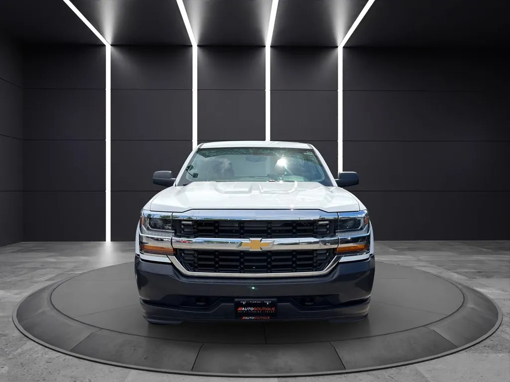White 2016 CHEVROLET SILVERADO 1500 for sale in Columbus, OH