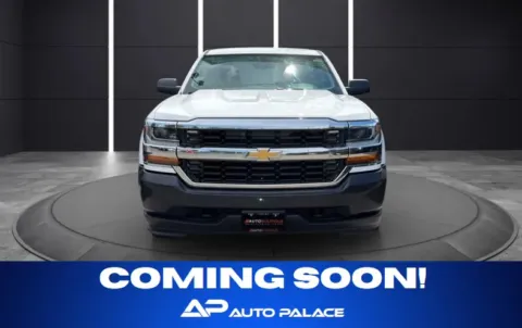 White 2016 CHEVROLET SILVERADO 1500 for sale in Columbus, OH