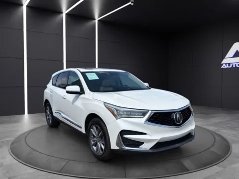 Another view of 2019 ACURA RDX TECHNOLOGY for sale in Columbus, OH at Auto Palace