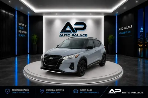 Gray 2024 NISSAN KICKS SR GREAT PRICE GREAT ON GAS for sale in Columbus, OH