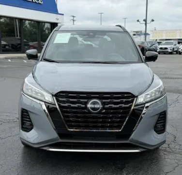 Photos of 2024 NISSAN KICKS SR GREAT PRICE GREAT ON GAS for sale in Columbus, OH at Auto Palace