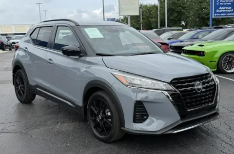 Another view of 2024 NISSAN KICKS SR GREAT PRICE GREAT ON GAS for sale in Columbus, OH at Auto Palace