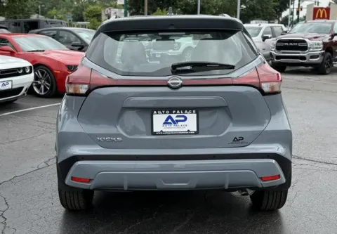 More photos of 2024 NISSAN KICKS SR GREAT PRICE GREAT ON GAS at Auto Palace, OH