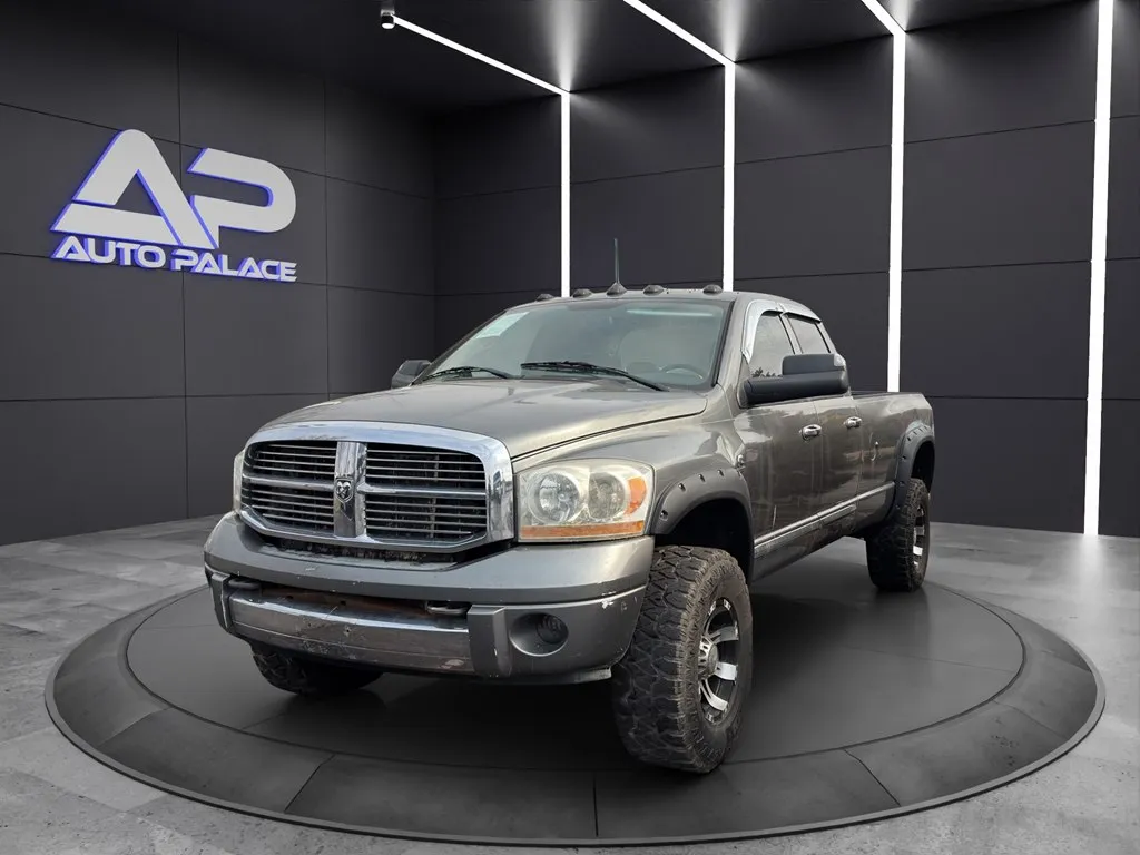 Gray 2006 DODGE RAM 2500 ST for sale in Columbus, OH