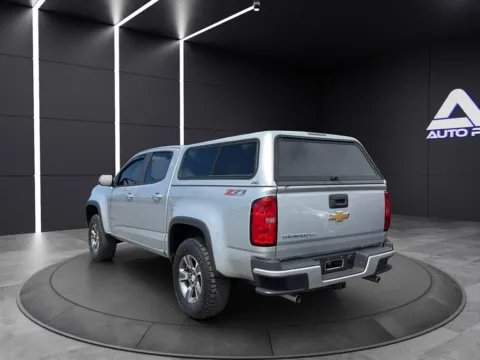More photos of 2017 CHEVROLET COLORADO Z71 at Auto Palace, OH