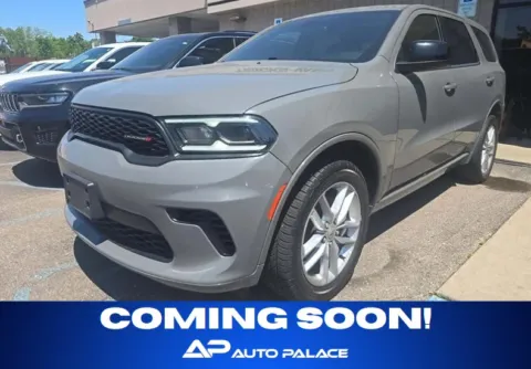 Gray 2023 DODGE DURANGO GT for sale in Columbus, OH