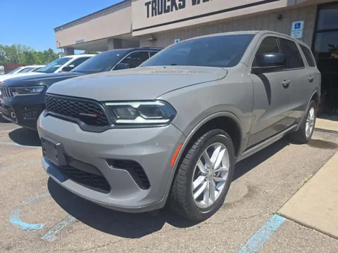 Gray 2023 DODGE DURANGO GT for sale in Columbus, OH