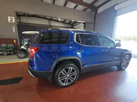 Photos of 2023 GMC ACADIA SLT for sale in Columbus, OH at Auto Palace