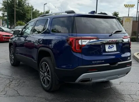 More photos of 2023 GMC ACADIA SLT ONLY 23K MILES 3RD ROW at Auto Palace, OH