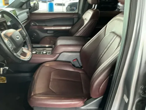 Another view of 2022 FORD EXPEDITION MAX LIMITED for sale in Columbus, OH at Auto Palace