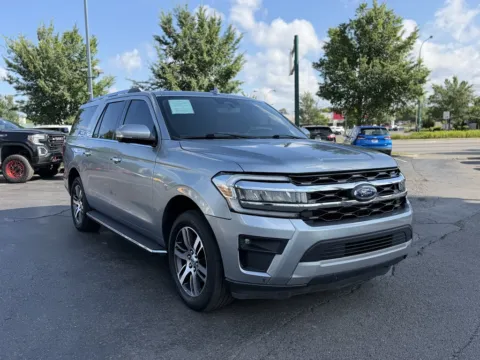 Another view of 2022 FORD EXPEDITION MAX LIMITED 4X4 GREAT VALUE for sale in Columbus, OH at Auto Palace