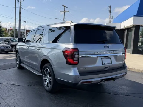 More photos of 2022 FORD EXPEDITION MAX LIMITED 4X4 GREAT VALUE at Auto Palace, OH