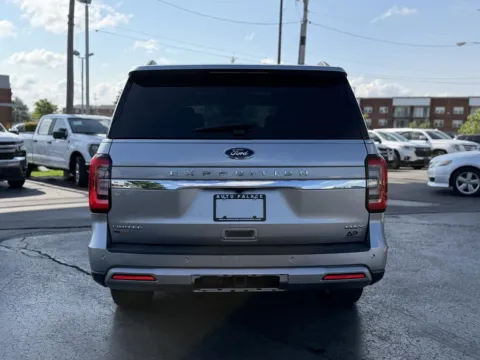 More photos of 2022 FORD EXPEDITION MAX LIMITED 4X4 GREAT VALUE at Auto Palace, OH