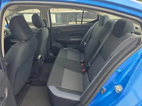 More photos of 2024 NISSAN VERSA SV at Auto Palace, OH