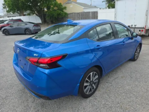 Photos of 2024 NISSAN VERSA SV for sale in Columbus, OH at Auto Palace
