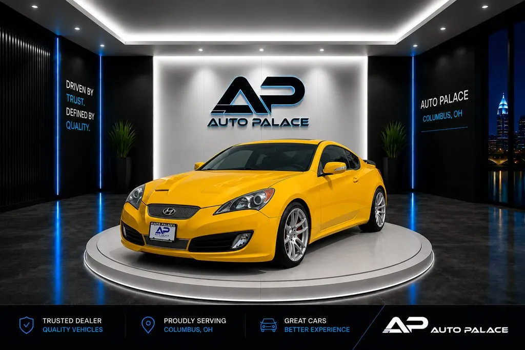 2011 Hyundai Genesis Coupe