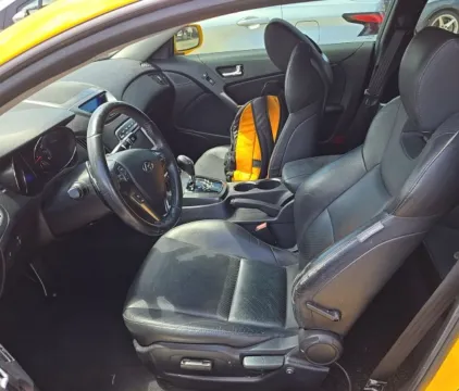 Another view of 2011 HYUNDAI GENESIS COUPE 3.8L for sale in Columbus, OH at Auto Palace