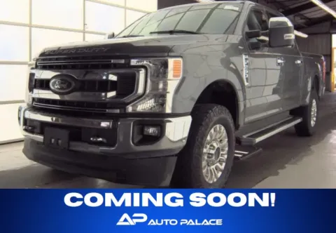 Gray 2022 FORD F250 SUPER DUTY for sale in Columbus, OH