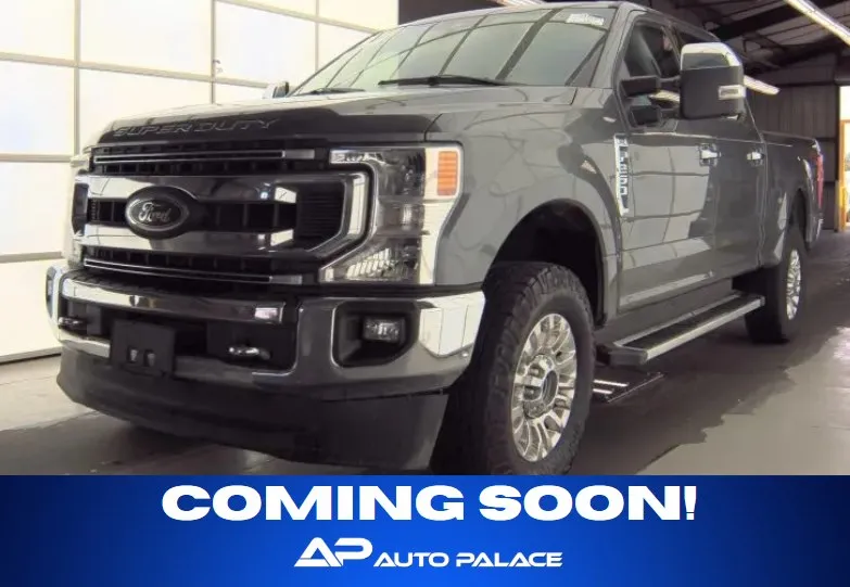 Gray 2022 FORD F250 SD 4X4 7.3L V8 GAS GREAT PRICE for sale in Columbus, OH