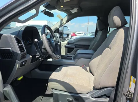 Another view of 2022 FORD F250 SUPER DUTY for sale in Columbus, OH at Auto Palace