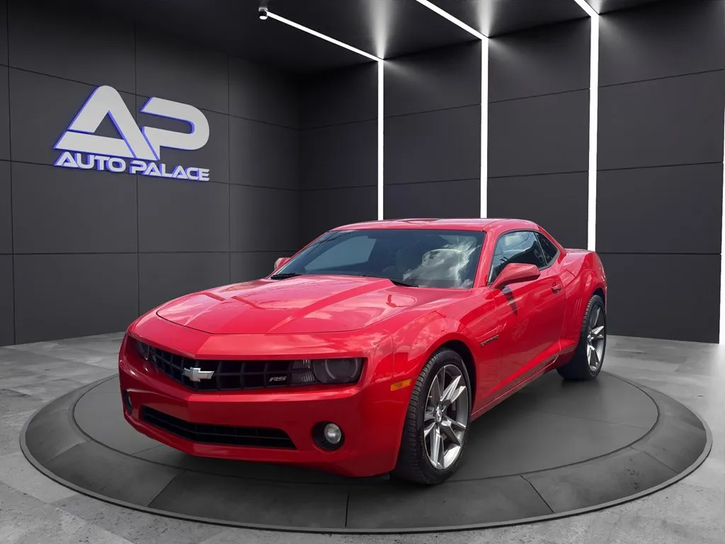Red 2012 CHEVROLET CAMARO LT VERY CLEAN GREAT VALUE for sale in Columbus, OH