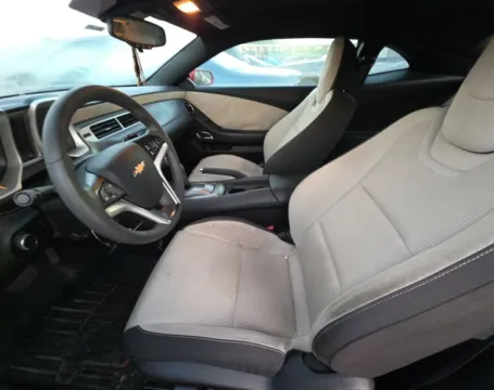 Another view of 2012 CHEVROLET CAMARO LT for sale in Columbus, OH at Auto Palace