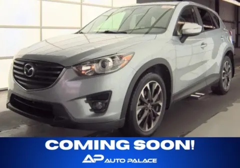 Silver 2016 MAZDA CX-5 GT for sale in Columbus, OH