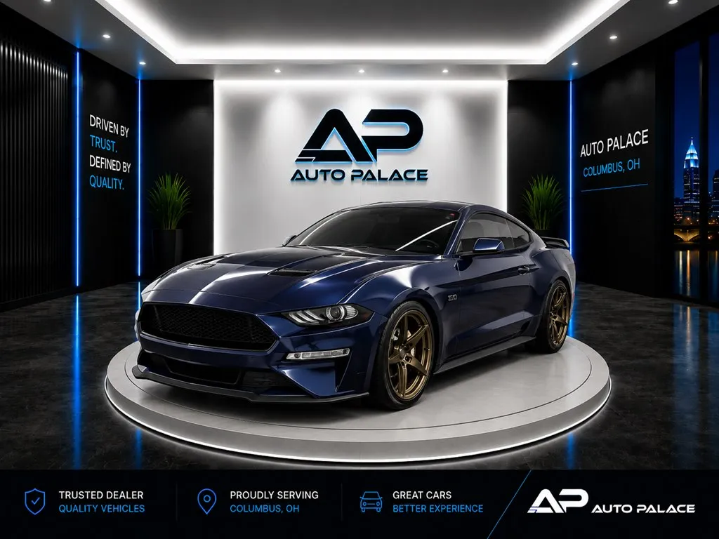 2020 FORD MUSTANG GT PREMIUM LOOKS SHARP for sale in Columbus, OH