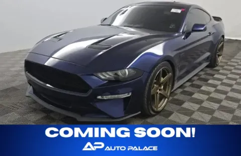 Blue 2020 FORD MUSTANG GT for sale in Columbus, OH