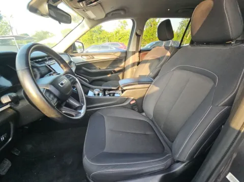 Another view of 2022 JEEP GRAND CHEROKEE L LAREDO for sale in Columbus, OH at Auto Palace