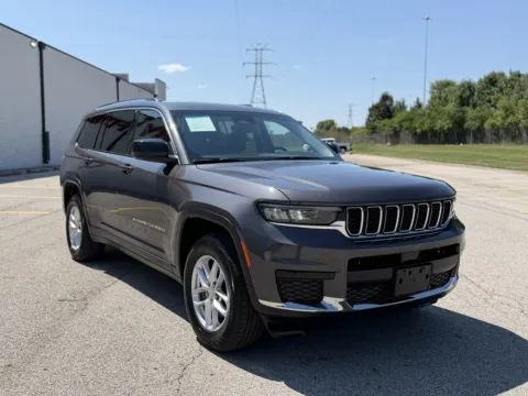 Another view of 2022 JEEP GRAND CHEROKEE L LAREDO 3RD ROW SEATS for sale in Columbus, OH at Auto Palace