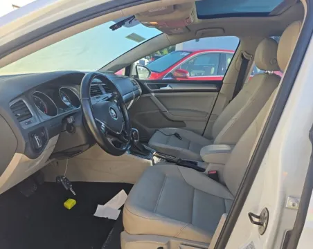 Another view of 2017 VOLKSWAGEN GOLF S for sale in Columbus, OH at Auto Palace