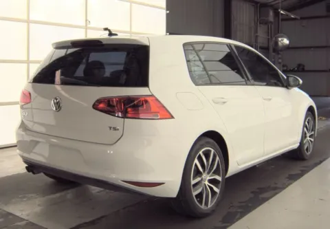 Photos of 2017 VOLKSWAGEN GOLF S for sale in Columbus, OH at Auto Palace