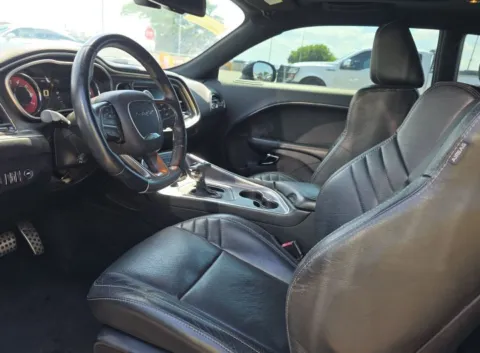 Another view of 2016 DODGE CHALLENGER SRT HELLCAT for sale in Columbus, OH at Auto Palace
