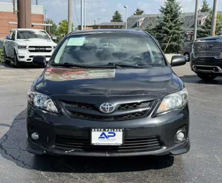 Photos of 2013 TOYOTA COROLLA S RELIABLE GAS SAVER for sale in Columbus, OH at Auto Palace
