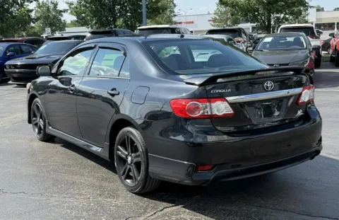 Another view of 2013 TOYOTA COROLLA S RELIABLE GAS SAVER for sale in Columbus, OH at Auto Palace