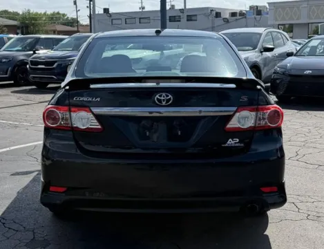 More photos of 2013 TOYOTA COROLLA S RELIABLE GAS SAVER at Auto Palace, OH