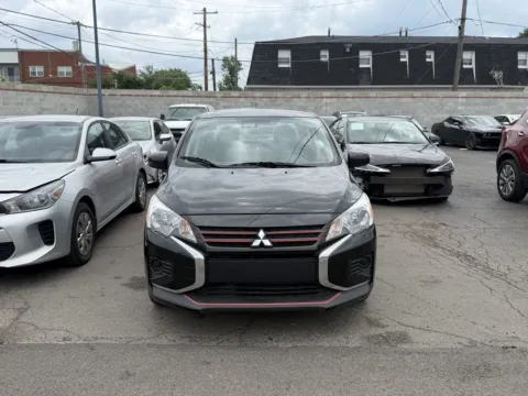 Photos of 2023 MITSUBISHI MIRAGE G4 ES BLACK EDITION GAS SAVER for sale in Columbus, OH at Auto Palace