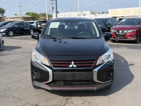 Photos of 2023 MITSUBISHI MIRAGE G4 ES BLACK EDITION GAS SAVER for sale in Columbus, OH at Auto Palace