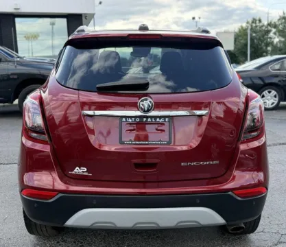 More photos of 2021 BUICK ENCORE PREFERRED at Auto Palace, OH