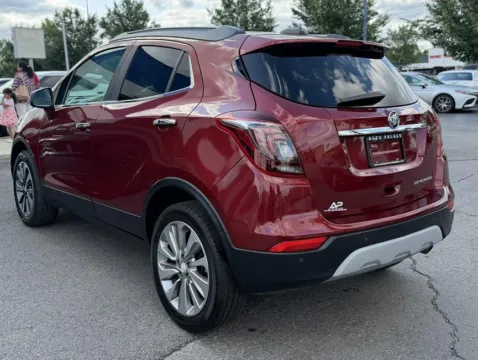 More photos of 2021 BUICK ENCORE PREFERRED at Auto Palace, OH