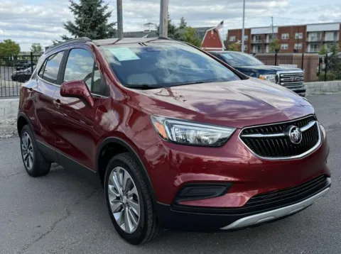 Another view of 2021 BUICK ENCORE PREFERRED for sale in Columbus, OH at Auto Palace