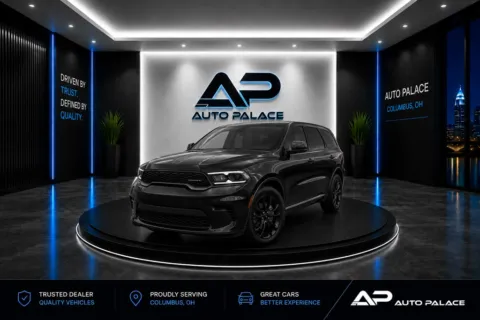 Gray 2023 DODGE DURANGO GT 3RD ROW GREAT PRICE for sale in Columbus, OH