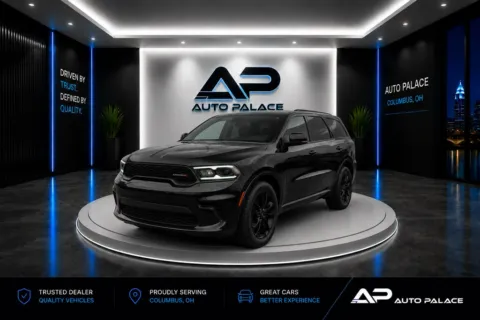 Black 2023 DODGE DURANGO GT 3RD ROW GREAT PRICE for sale in Columbus, OH