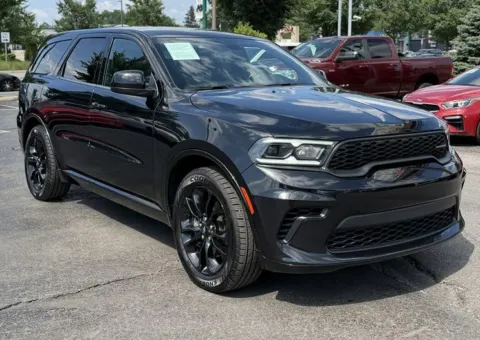 Another view of 2023 DODGE DURANGO GT 3RD ROW GREAT PRICE for sale in Columbus, OH at Auto Palace
