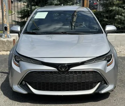 Photos of 2019 TOYOTA COROLLA XSE FUN 6 SPEED MANUAL for sale in Columbus, OH at Auto Palace