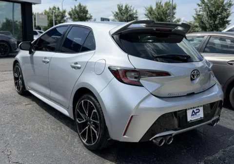 More photos of 2019 TOYOTA COROLLA XSE FUN 6 SPEED MANUAL at Auto Palace, OH