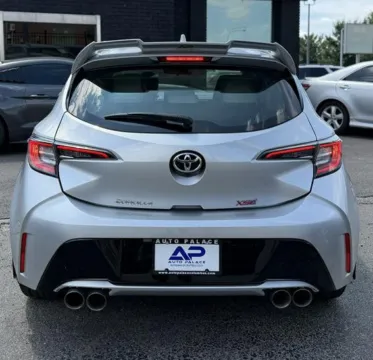 More photos of 2019 TOYOTA COROLLA XSE FUN 6 SPEED MANUAL at Auto Palace, OH